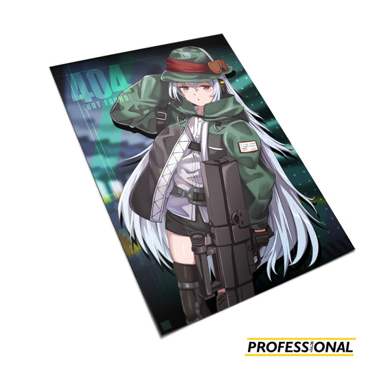 G11 (MOD3 Ver.) - Art Print