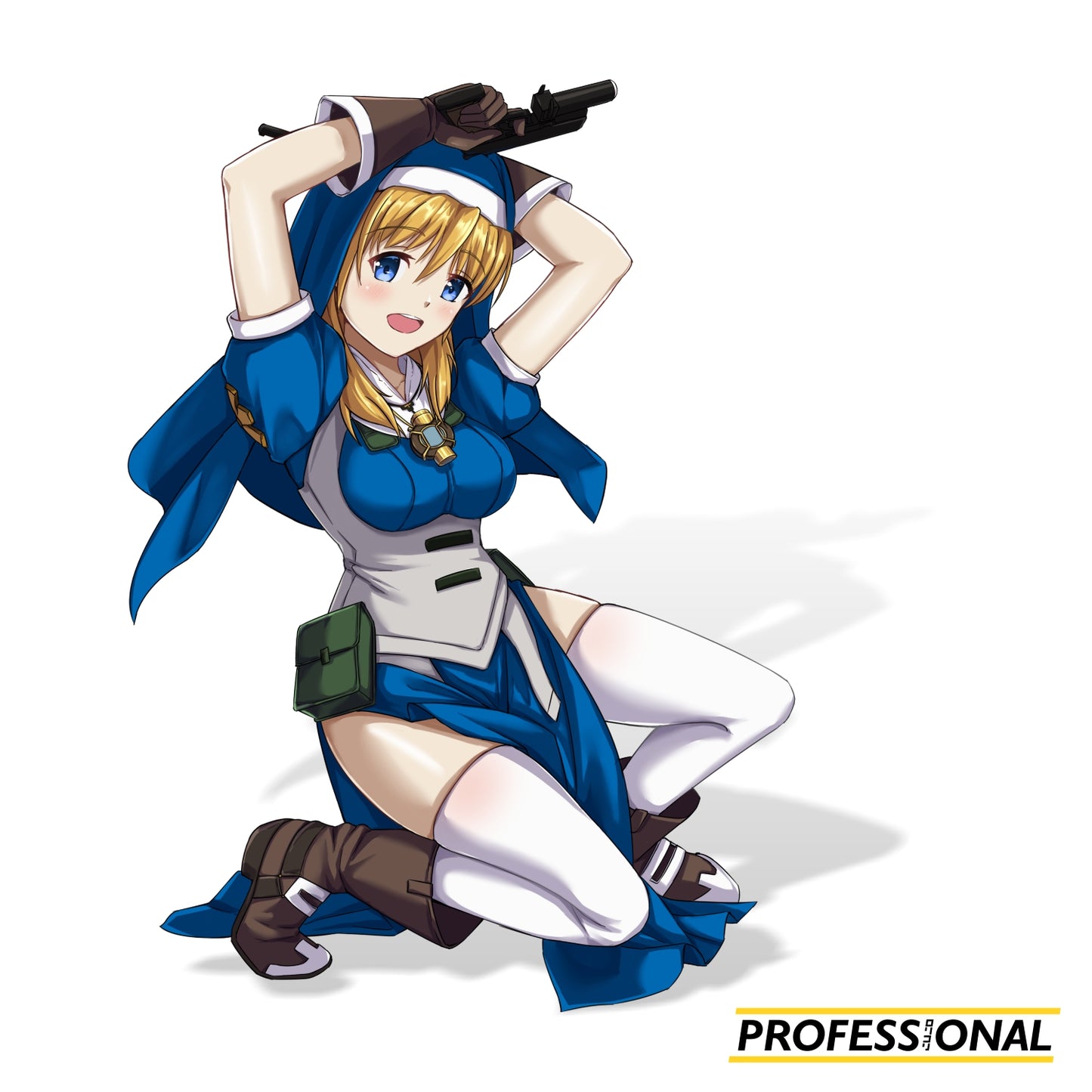 Rosette - Sticker