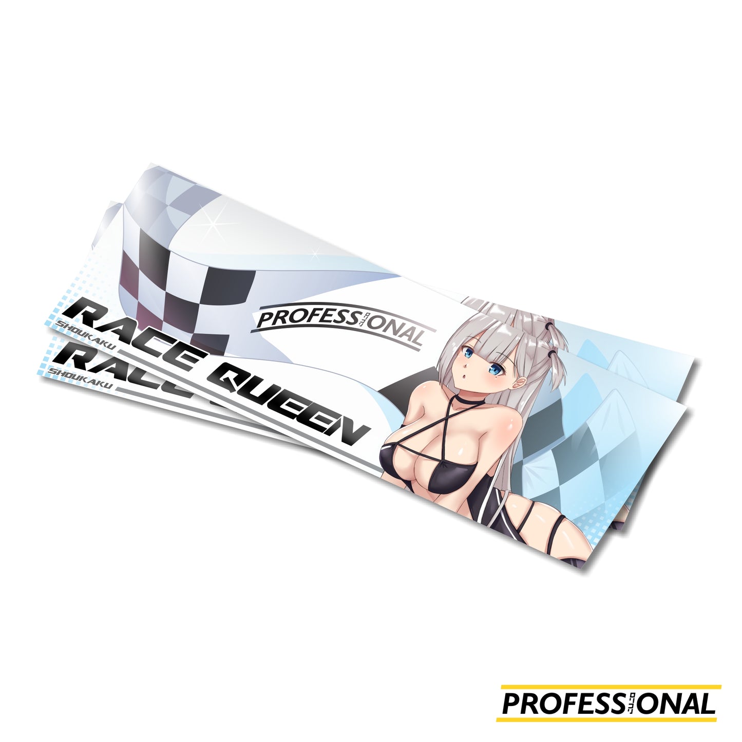 Shoukaku (Race Queen) - Sticker Bundle