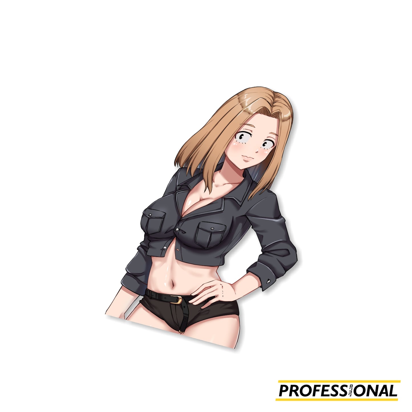 Camie (Casual) - Sticker