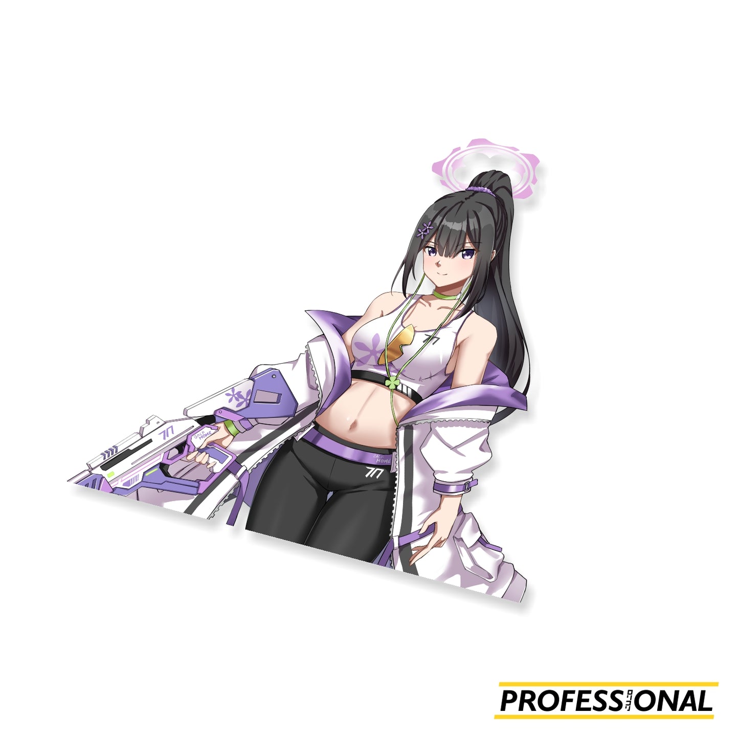 Sumire - Sticker