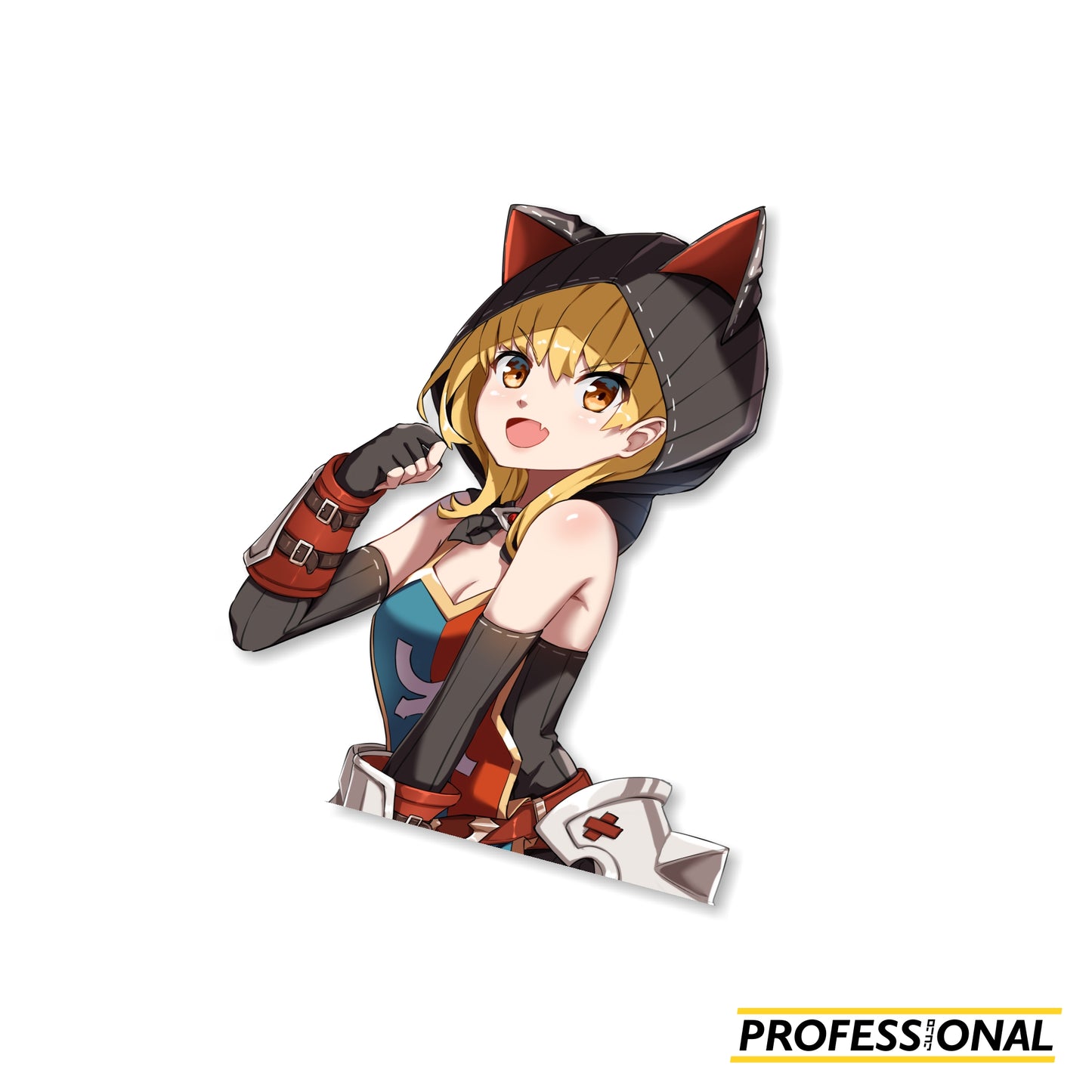 Emma - Sticker