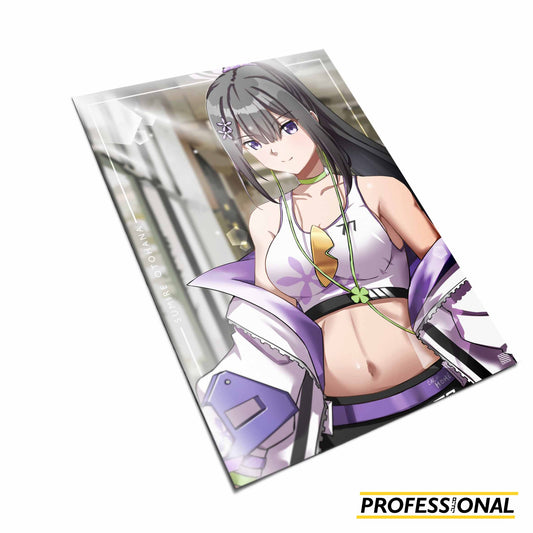 Sumire - Art Print
