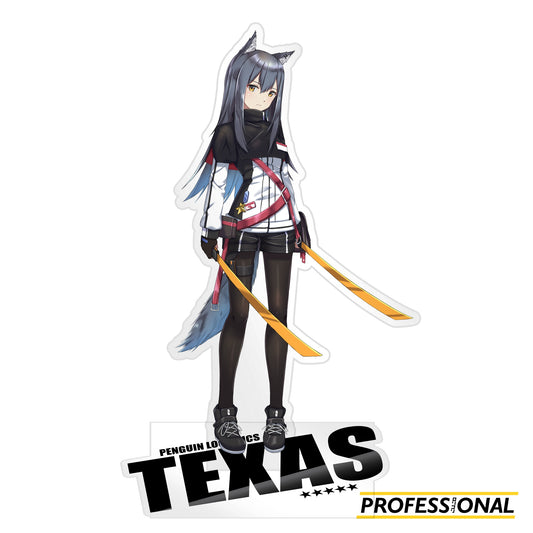 Texas - Acrylic Standee