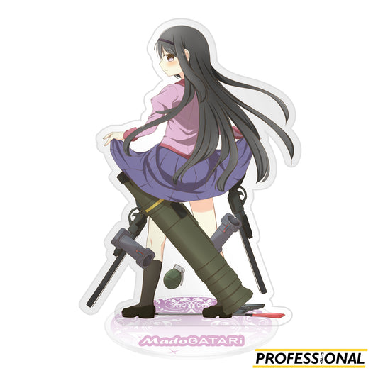 Homura (Madogatari Ver.) - Acrylic Standee