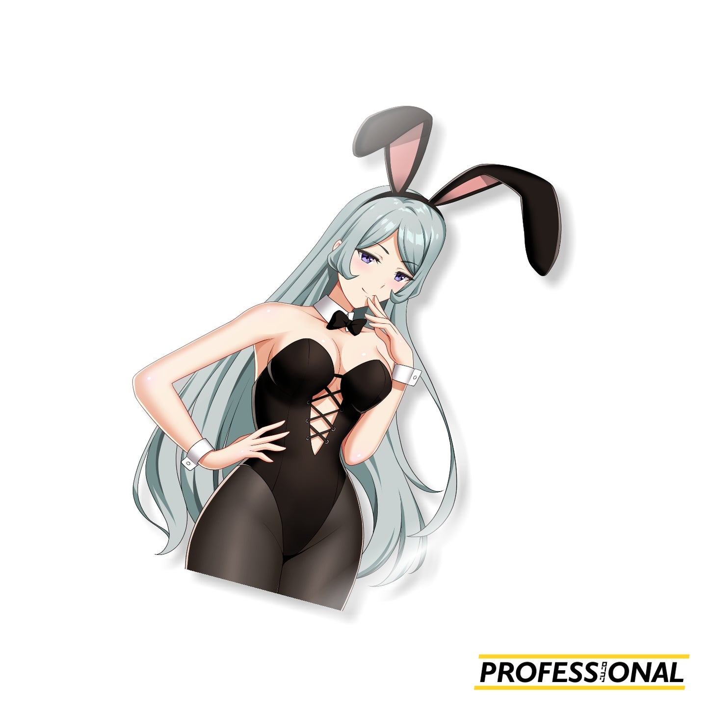 Freya (Bunny Girl) - Sticker