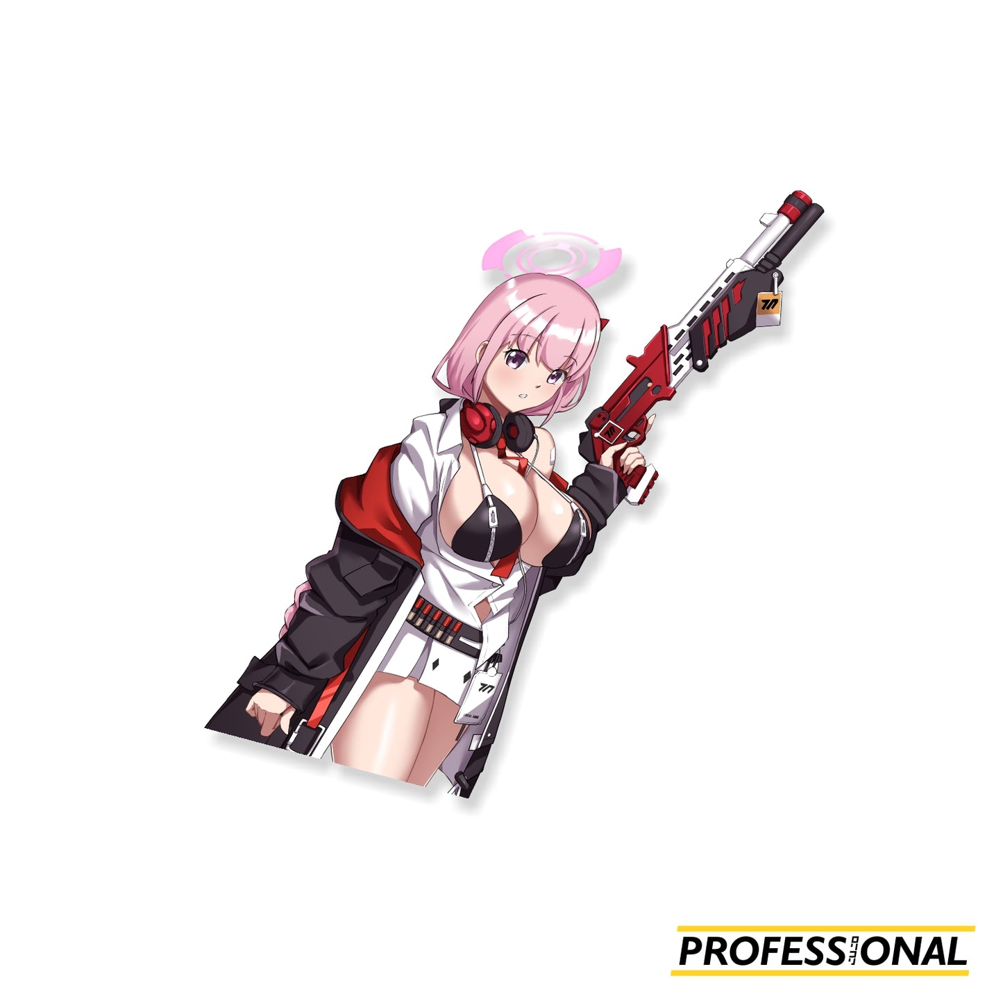 Eimi - Sticker