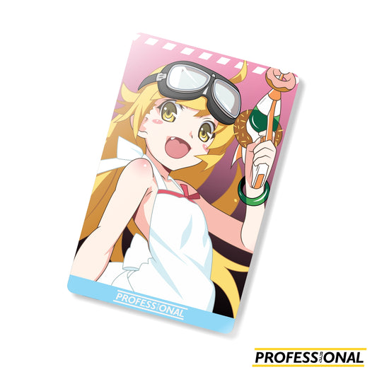Shinobu (Donut Gunner Ver.) - Air Freshener