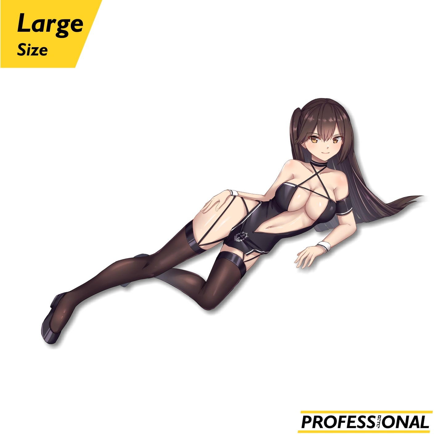 Zuikaku (Race Queen) - Large Sticker