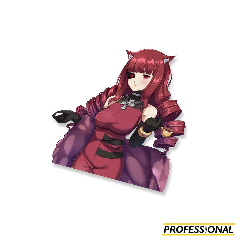 Stella - Sticker