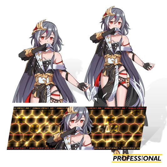 Fu Hua (Herrscher of Sentience) - Sticker