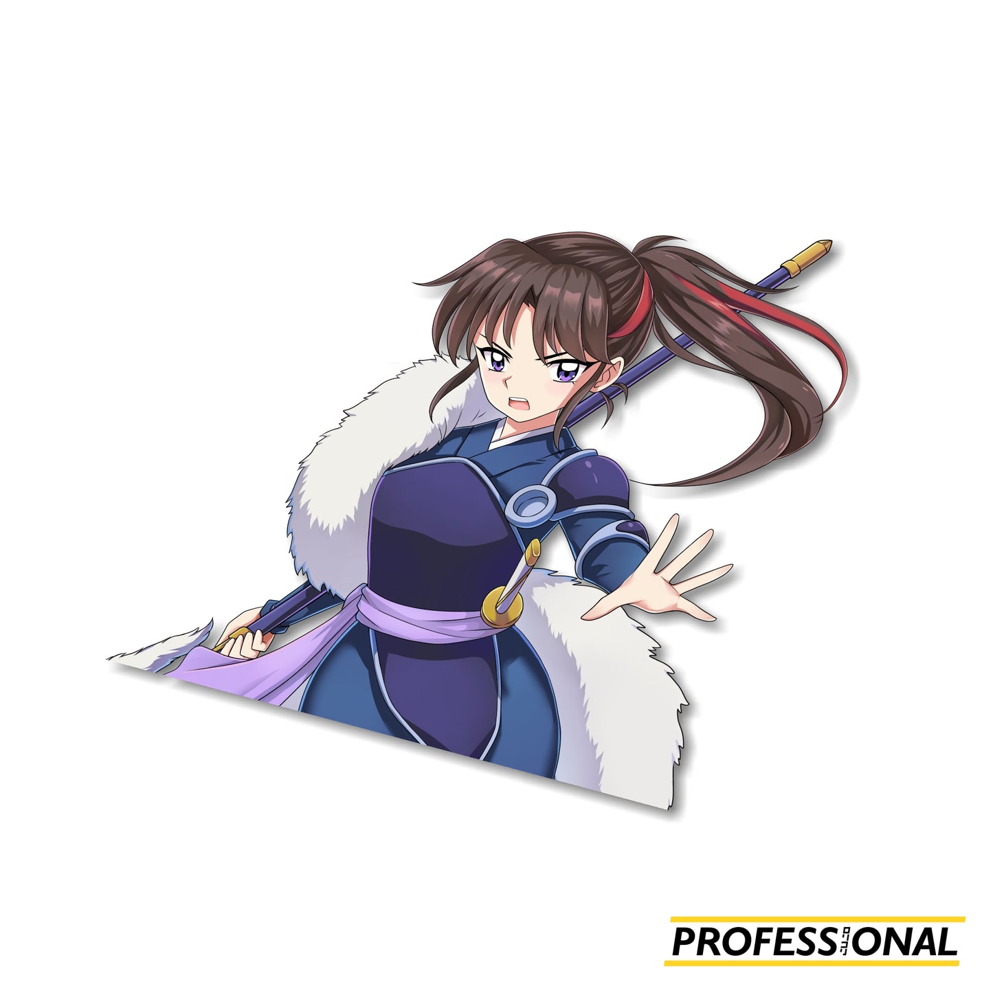 Setsuna - Sticker