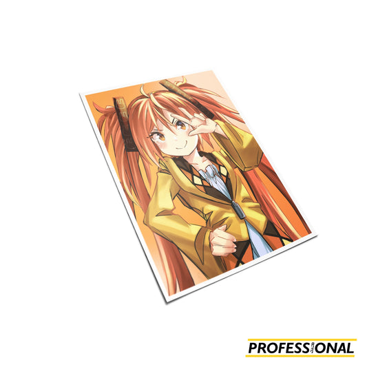 Enju Aihara - Art Print