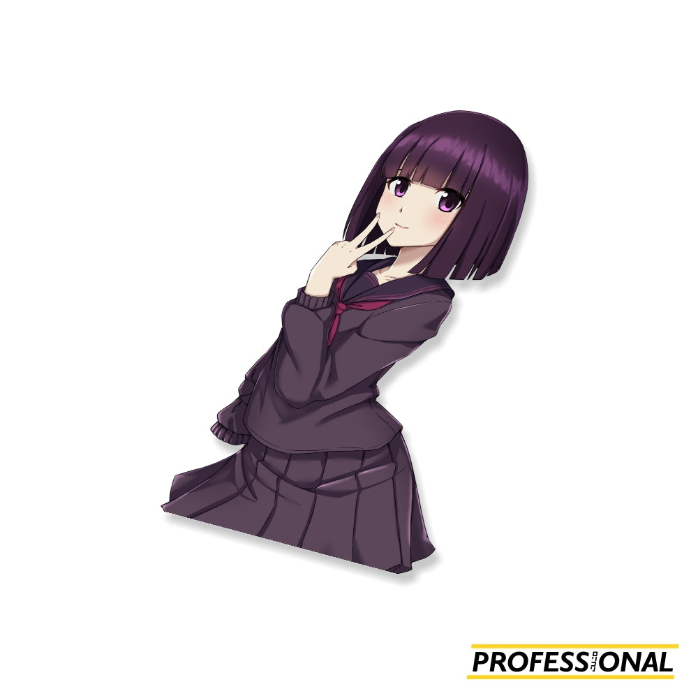 Anna Graem - Sticker