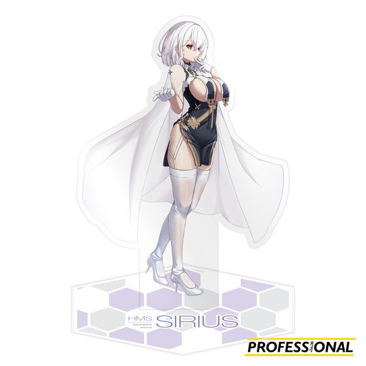 Sirius (Azure Horizons Ver.) - Acrylic Standee
