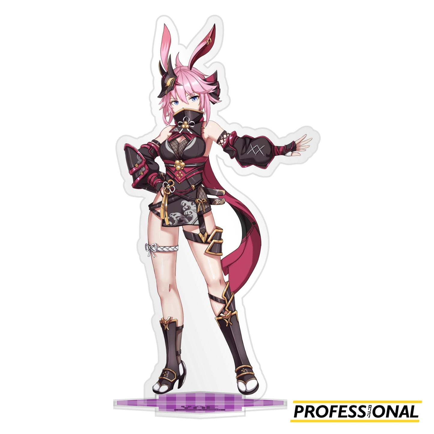 Yae Sakura (Darkbolt Jonin) - Acrylic Standee