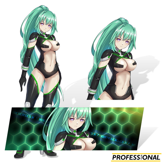 Xbox-chan - Sticker