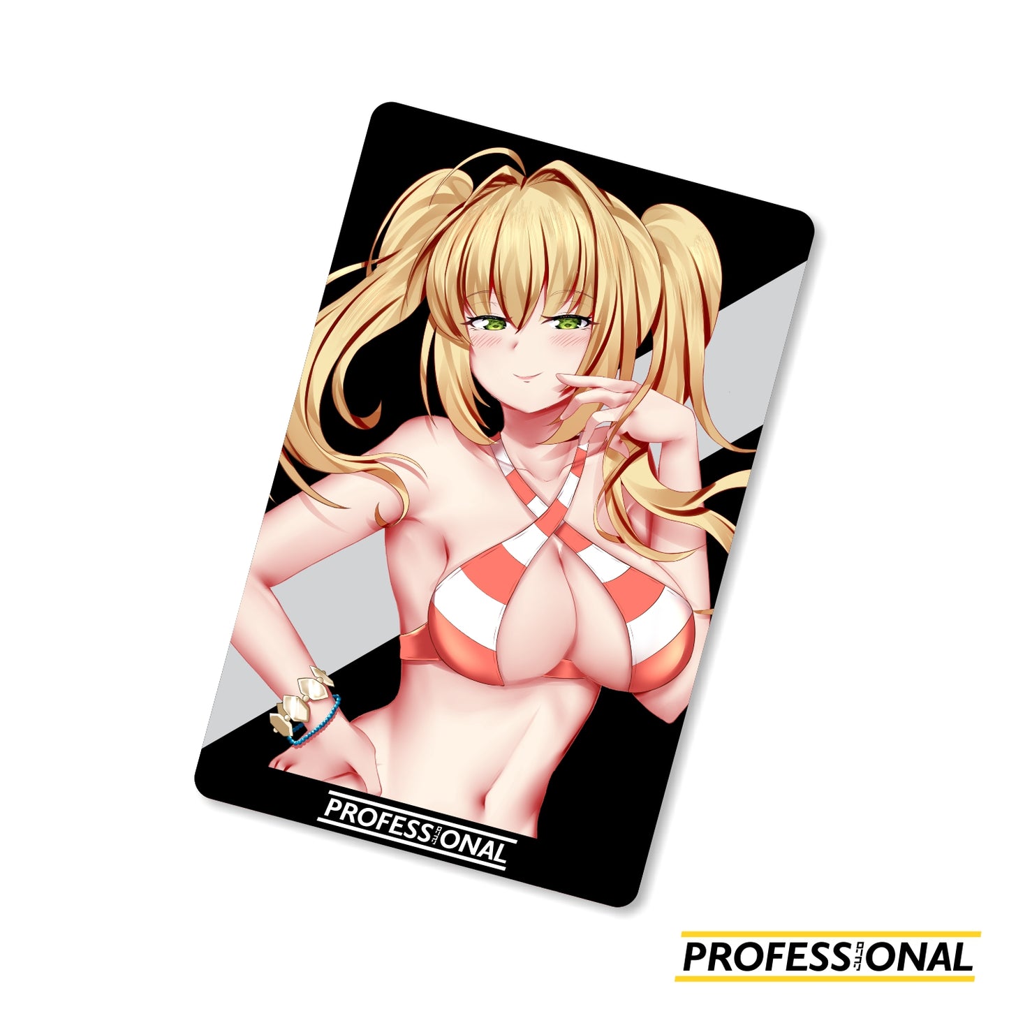 Saber Nero (Summer Ver.) - Air Freshener