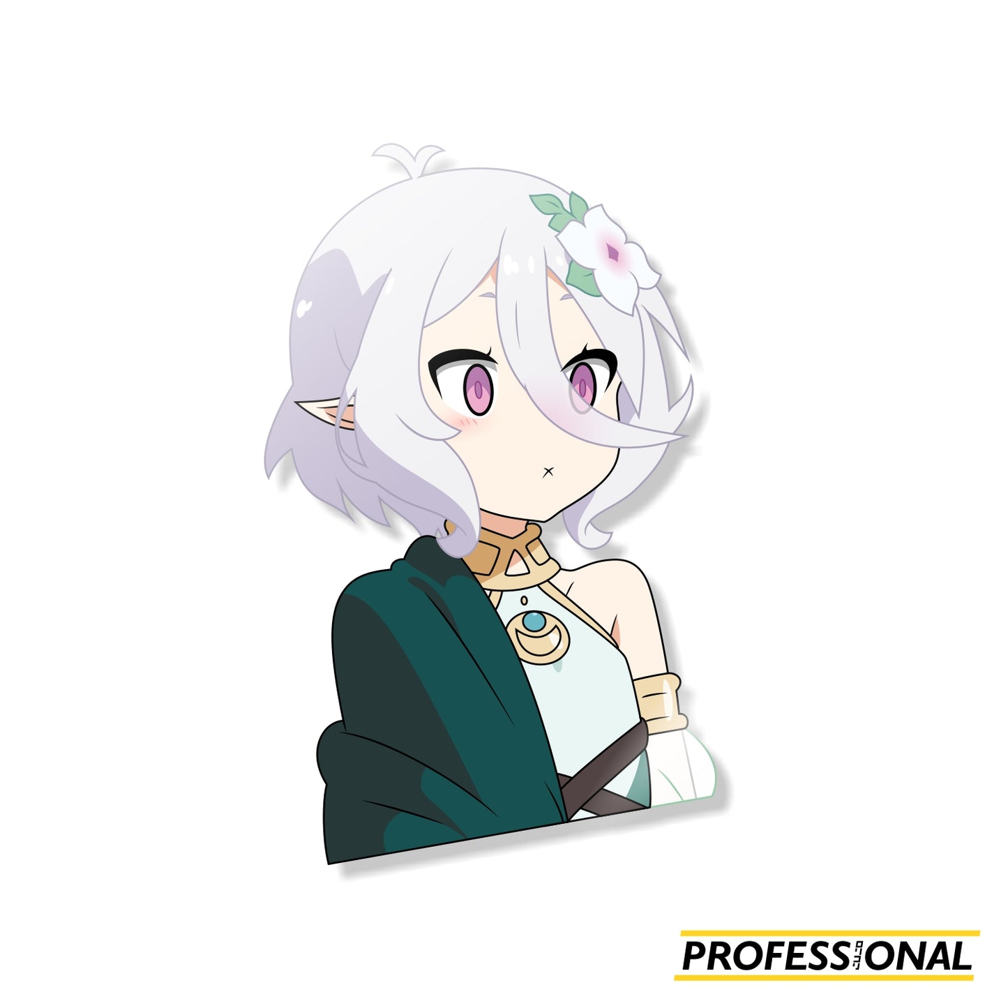 Kokkoro OxO - Die cut Sticker