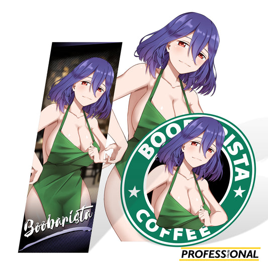 Vermeil (Boobarista Ver.) - Sticker