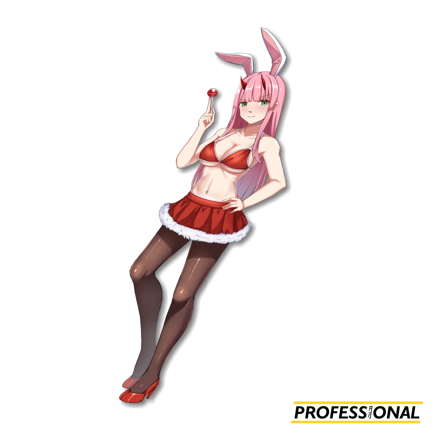 Zero Two Special 2024 - Sticker Bundle