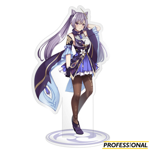 Keqing - Acrylic Standee