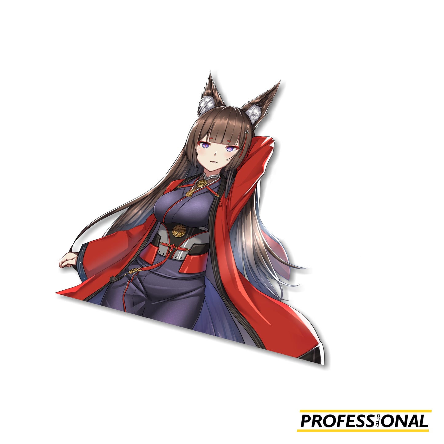 Amagi - Sticker