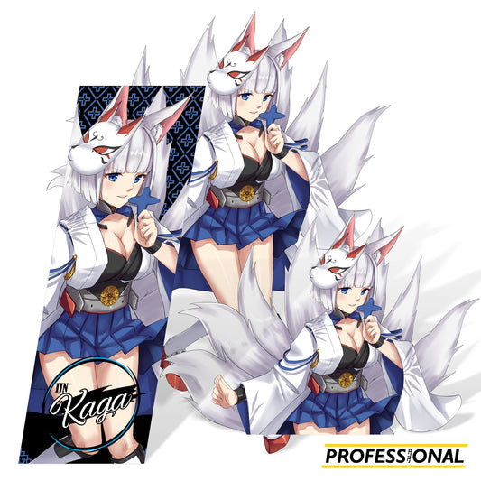 Kaga - Sticker