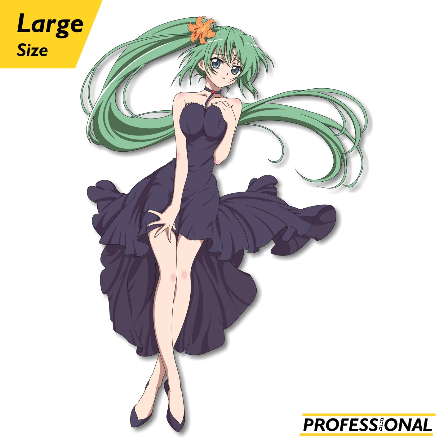 Mion - Large Sticker