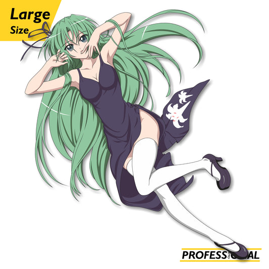 Shion Sonozaki - Large Sticker