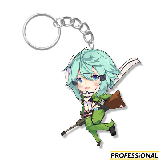 Sinon - Keychain