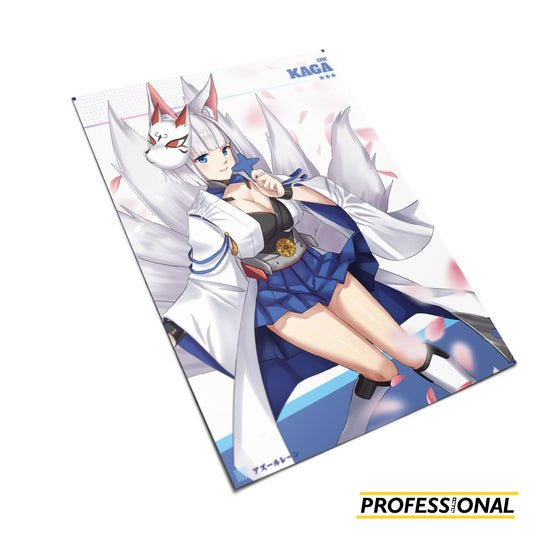 Kaga (Azur Lane Ver.) - Art Print