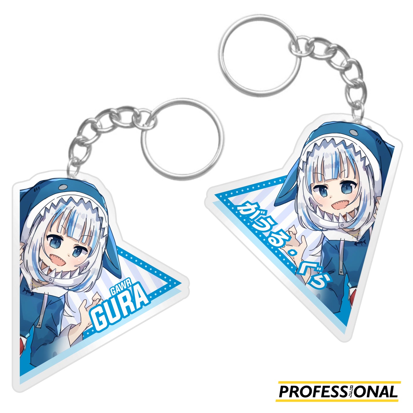 hololive (part 1) - Keychain