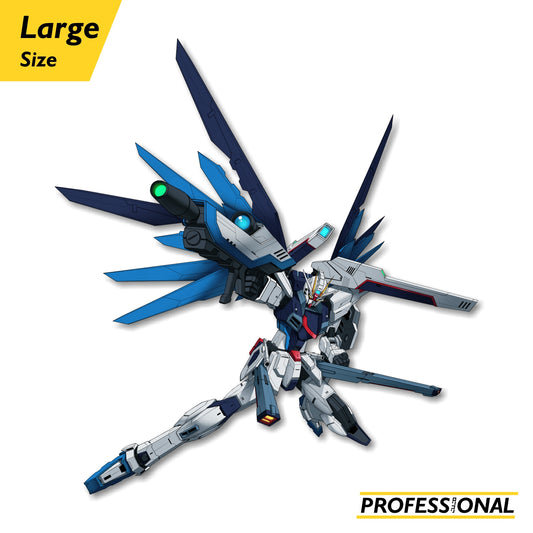 Freedom Gundam - Large Sticker