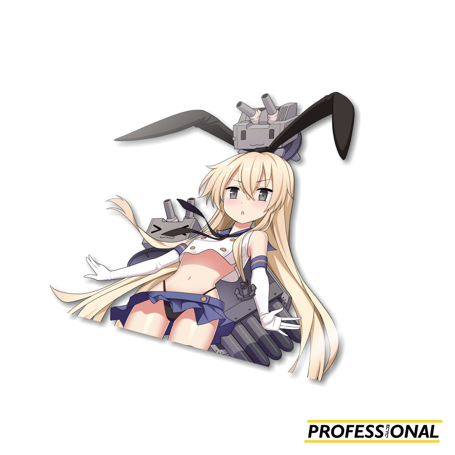 Shimakaze - Sticker