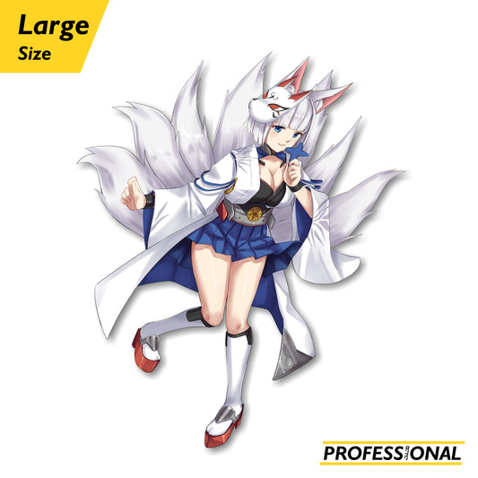 Kaga (Azur Lane Ver.) - Large Sticker
