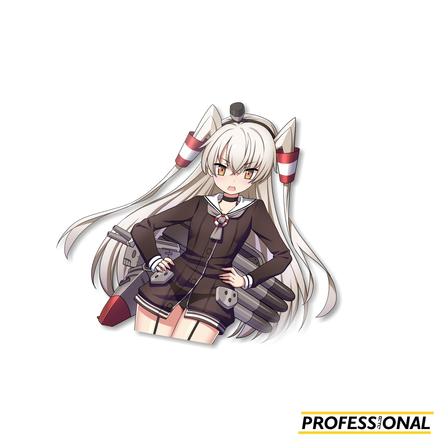 Amatsukaze - Sticker