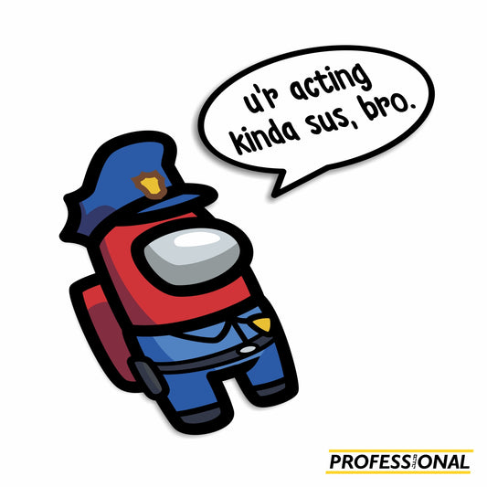 Among Us - Sticker