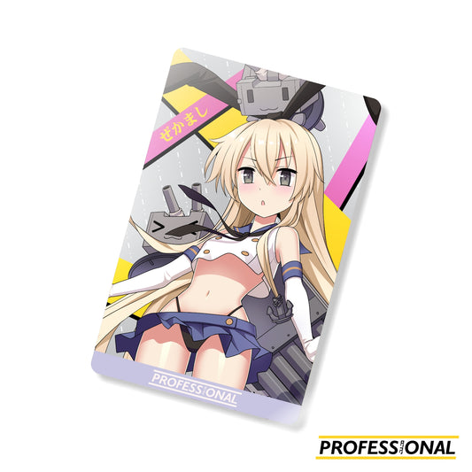Shimakaze (KanColle Ver.) - Air Freshener