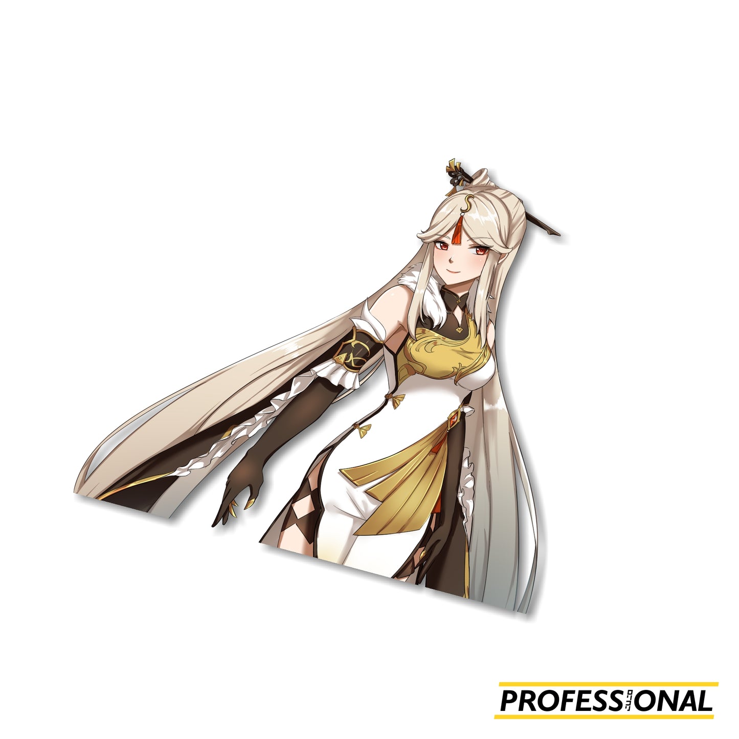 Ningguang - Sticker