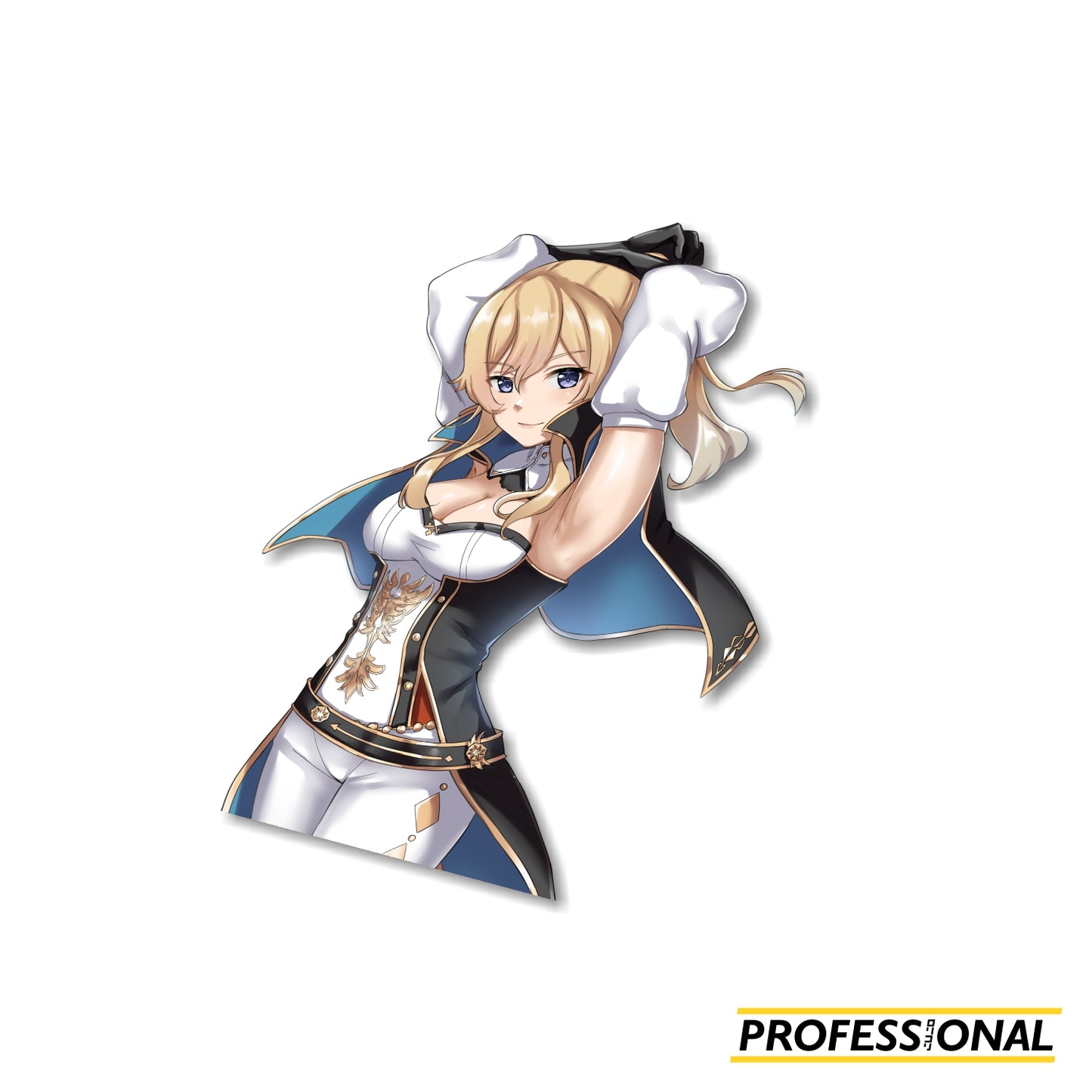 Jean - Sticker