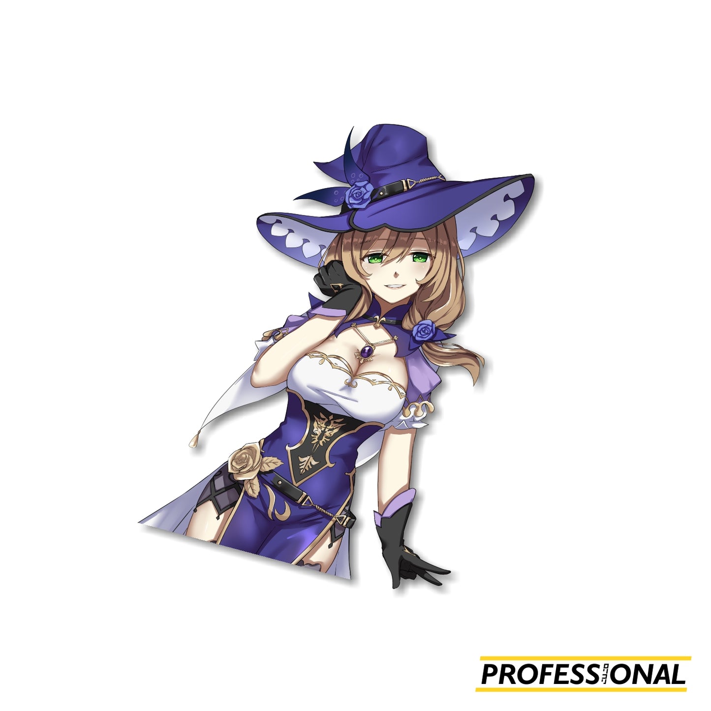 Lisa - Sticker