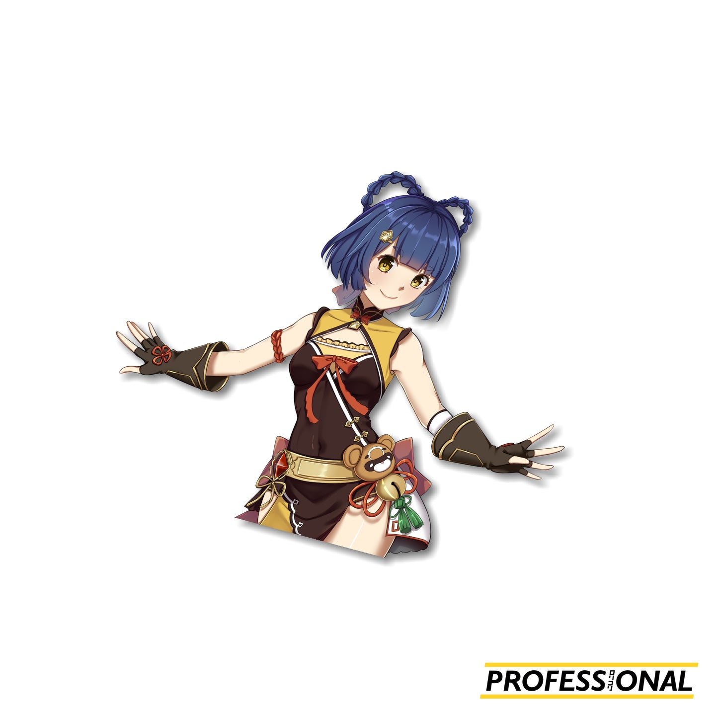 Xiangling - Sticker