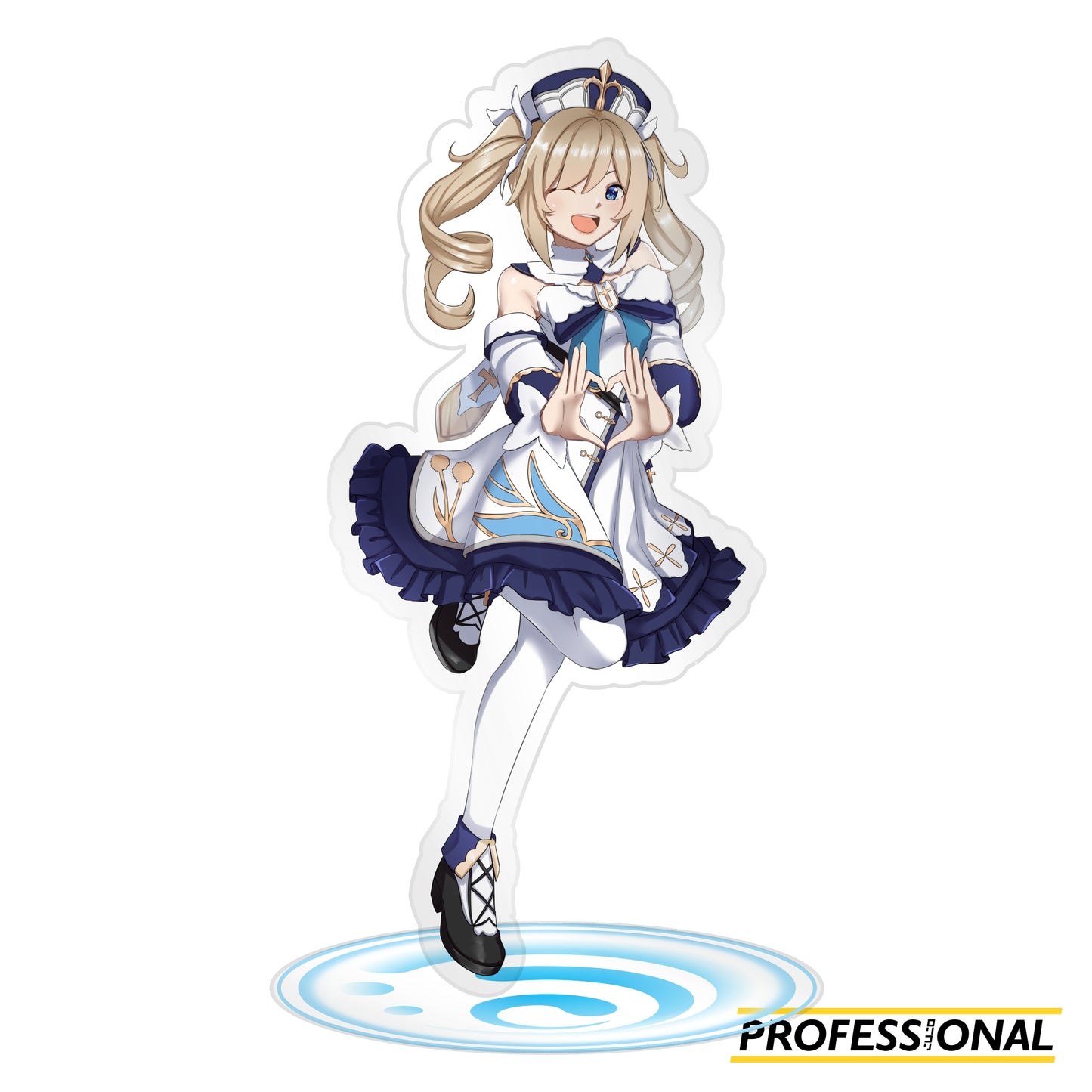 Barbara - Acrylic Standee