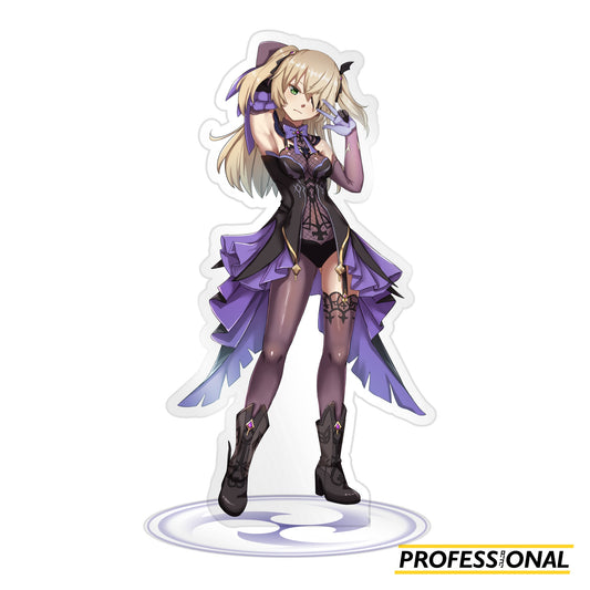 Fischl - Acrylic Standee