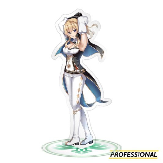 Jean - Acrylic Standee