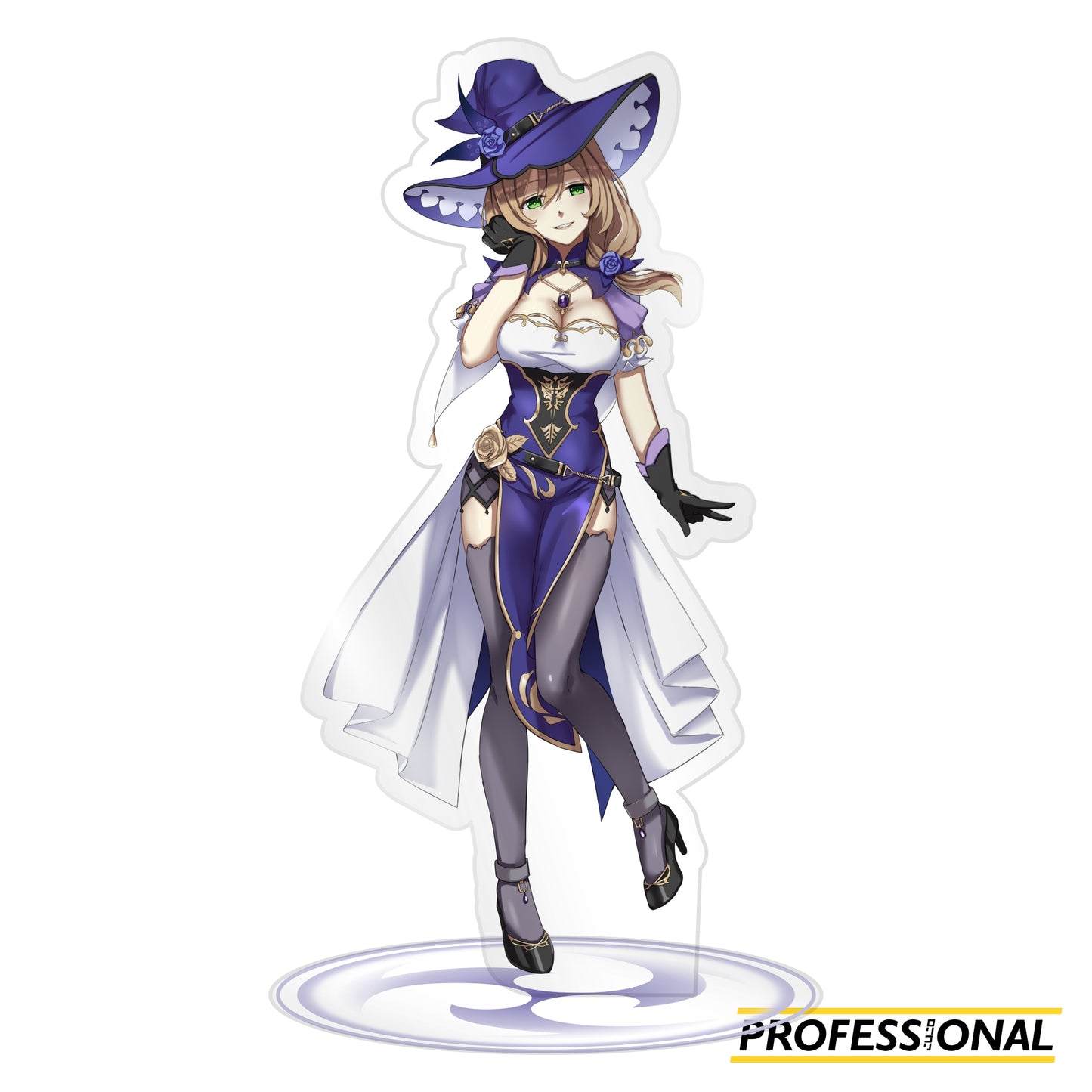 Lisa - Acrylic Standee