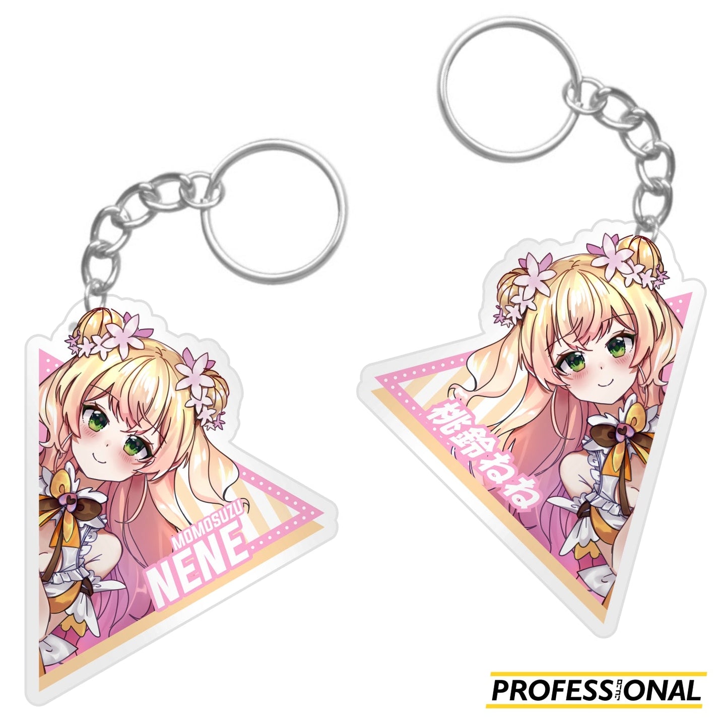 hololive (part 2) - Keychain