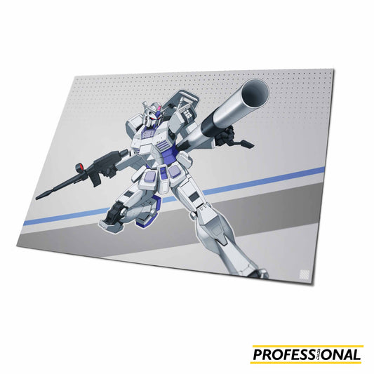 G3 Gundam - Art Print