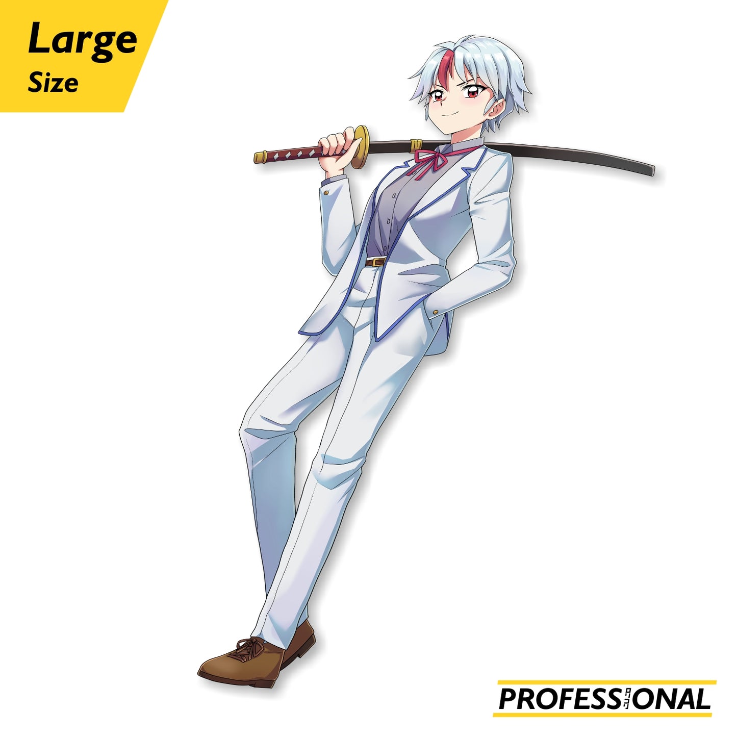 Towa - Large Sticker